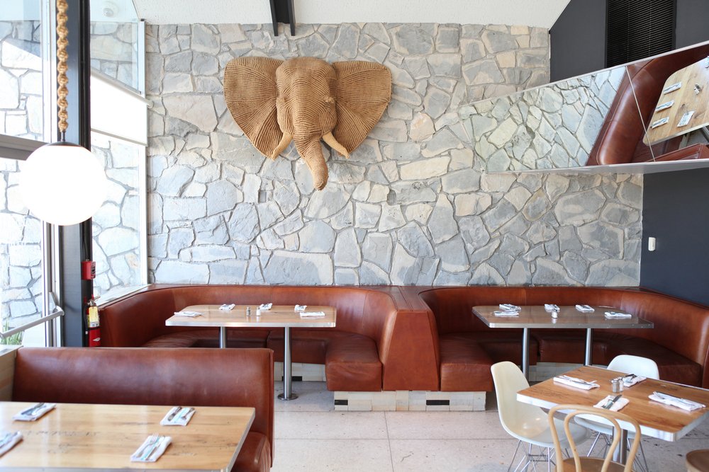 Best Cheap Eats in Palm Springs Downtown for Lunch