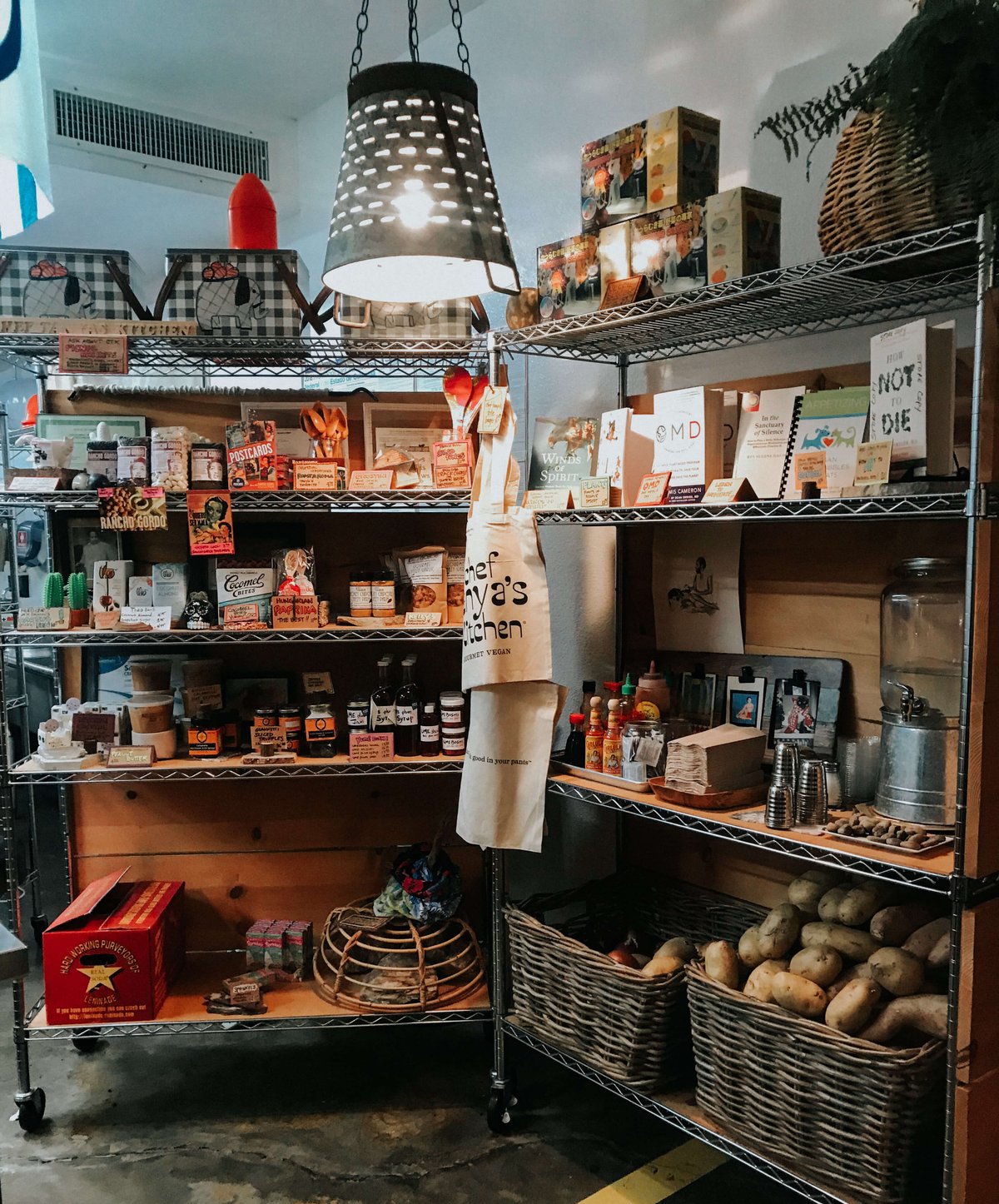 Top Vegan Restaurants in Palm Springs with Unique Menus